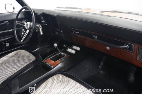 1969 Chevrolet Camaro