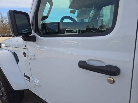 2026 Jeep Gladiator Sahara