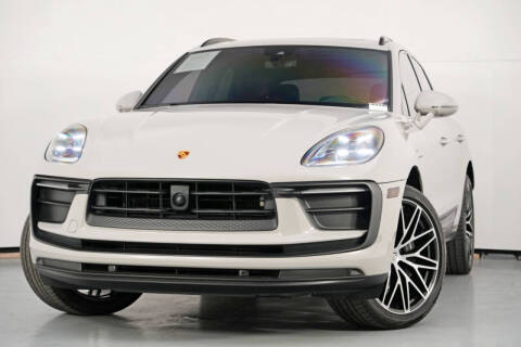 2023 Porsche Macan