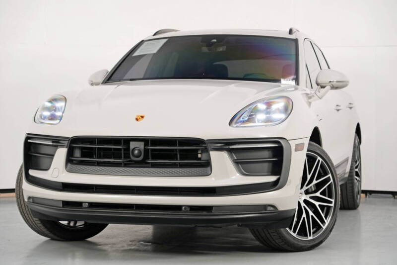 2023 Porsche Macan