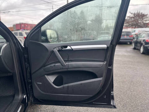 2015 Audi Q7 3.0 quattro TDI Prestige