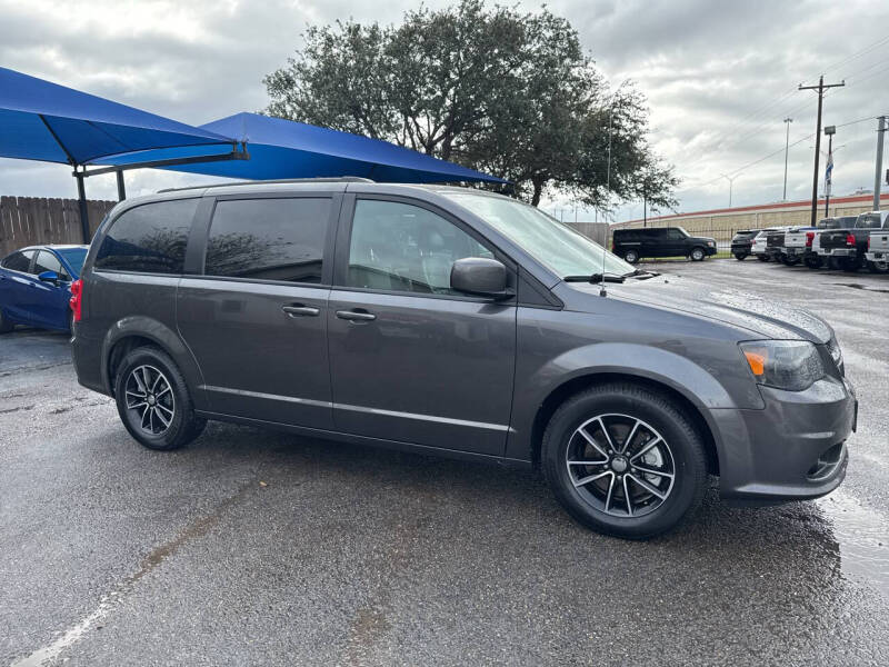 2019 Dodge Grand Caravan GT