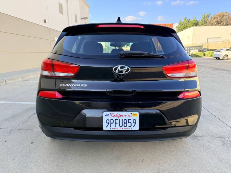 2018 Hyundai Elantra GT