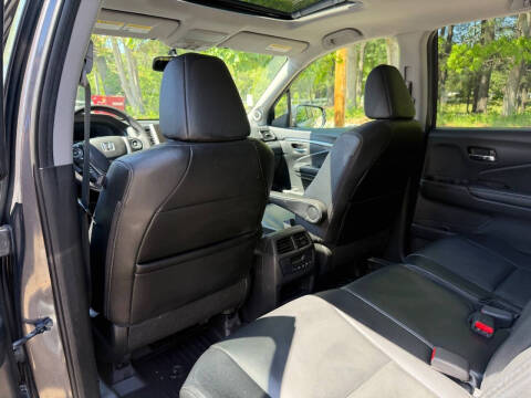 2017 Honda Pilot EX-L