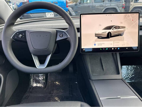 2024 Tesla Model 3 Long Range