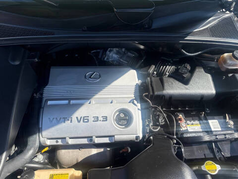 2004 Lexus RX 330