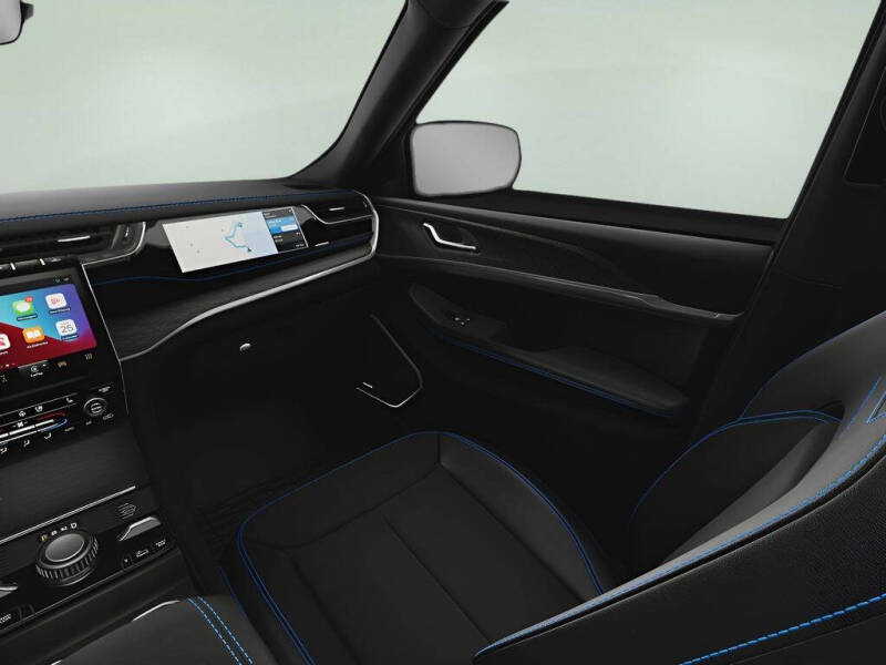 2024 Jeep Grand Cherokee Trailhawk 4xe