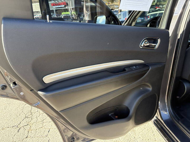 2018 Dodge Durango SXT