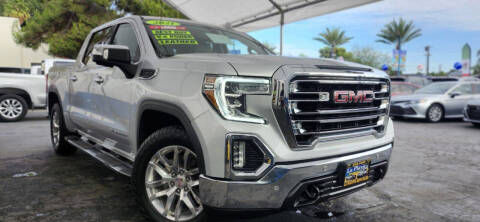 2021 GMC Sierra 1500 SLT