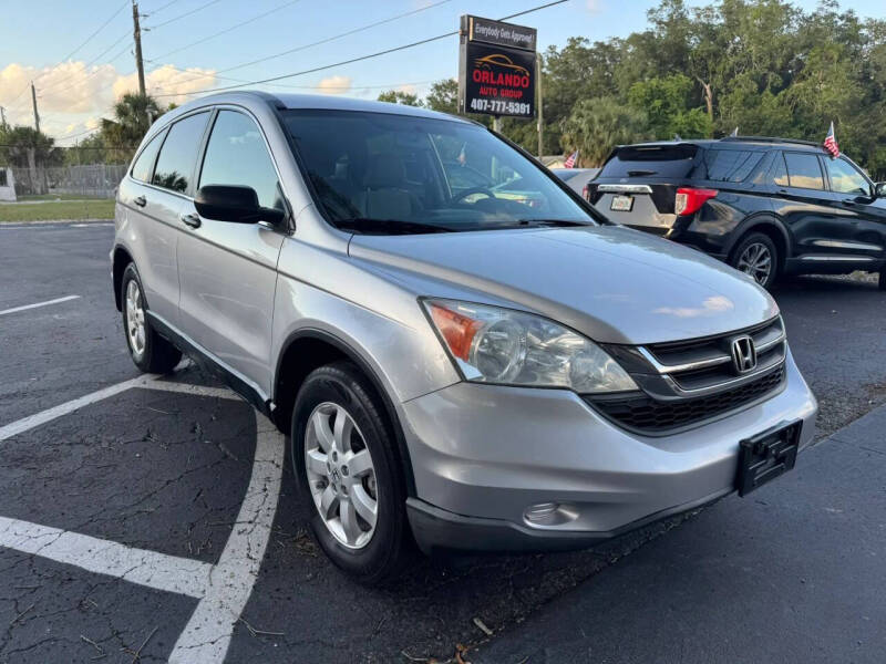 2011 Honda CR-V SE