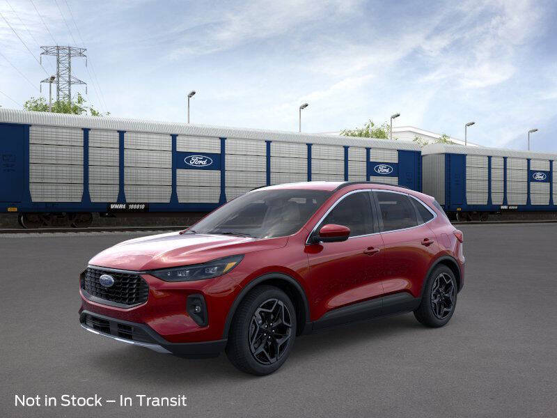 2026 Ford Escape Platinum