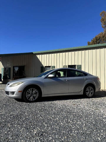 2009 Mazda MAZDA6 i Grand Touring