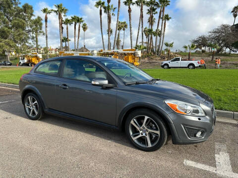 2013 Volvo C30 for sale at MILLENNIUM CARS in San Diego CA