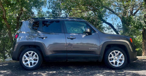 2018 Jeep Renegade for sale at TitleTown Motors in Amarillo TX