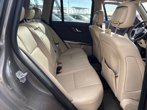 2014 Mercedes-Benz GLK GLK 350