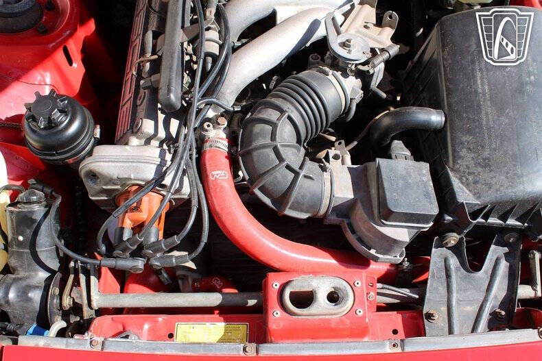 1987 Porsche 924 S