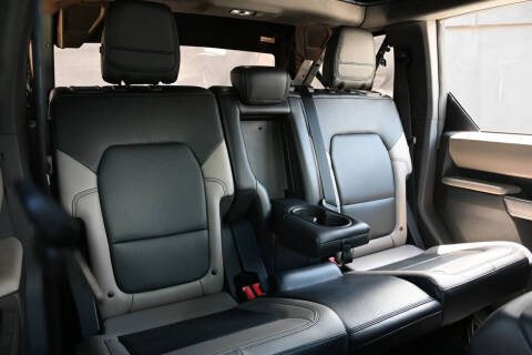 2022 Ford Bronco Wildtrak Advanced