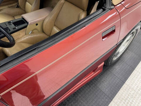 1986 Chevrolet Corvette