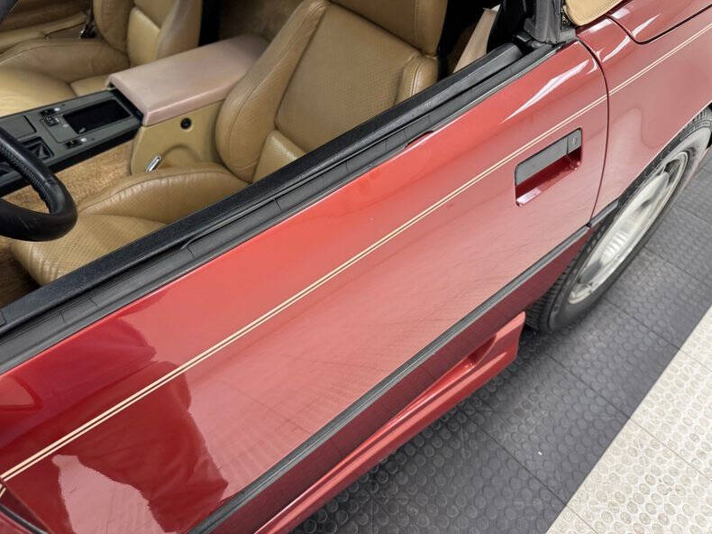 1986 Chevrolet Corvette