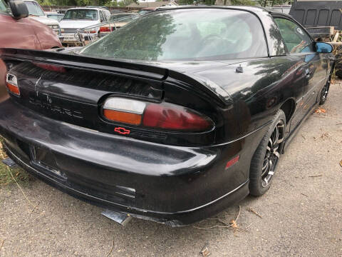 1997 Chevrolet Camaro for sale at AFFORDABLY PRICED CARS LLC in Mountain Home ID