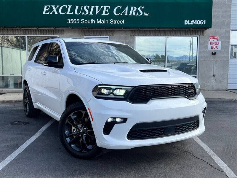 2022 Dodge Durango GT Plus