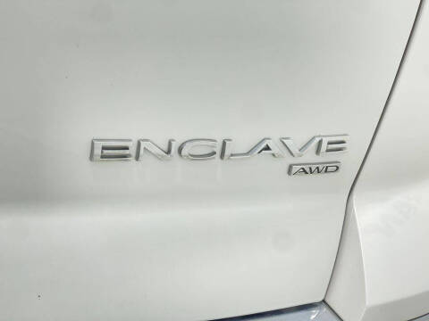 2016 Buick Enclave Leather