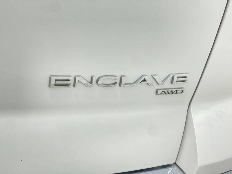 2016 Buick Enclave Leather