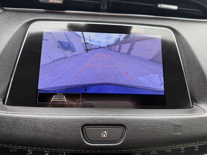 2020 Cadillac XT4 Premium Luxury