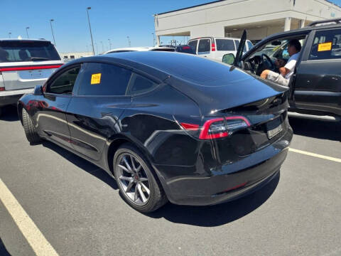 2021 Tesla Model 3 Long Range