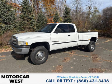 1999 Dodge Ram 3500