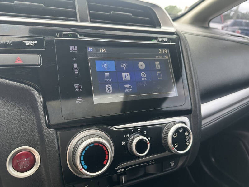 2016 Honda Fit EX