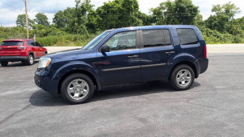 2014 Honda Pilot LX