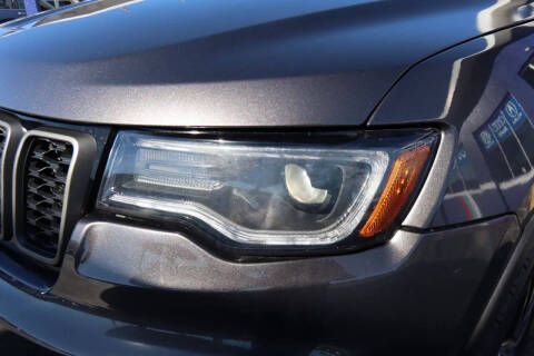 2017 Jeep Grand Cherokee Trailhawk