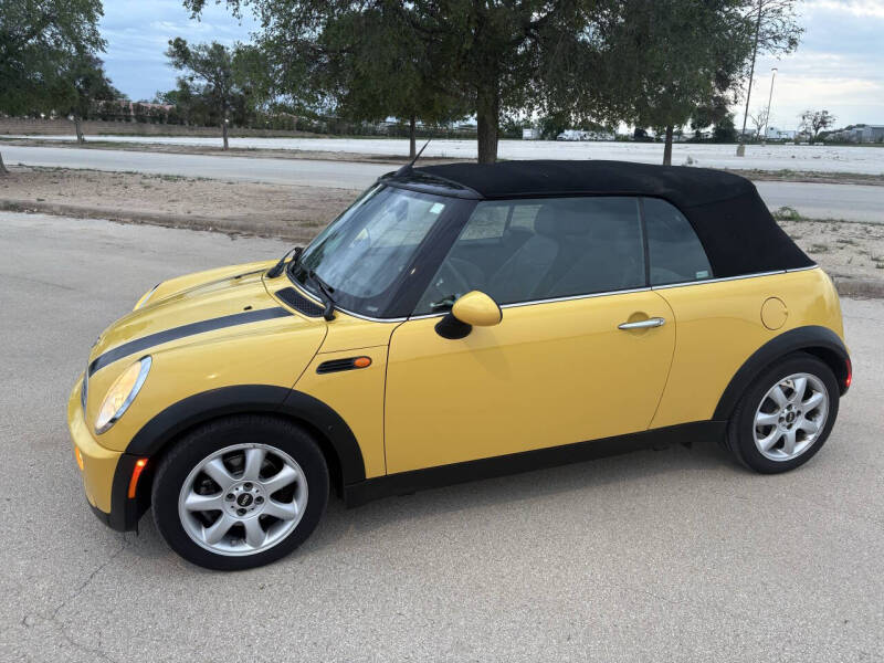 2008 MINI Cooper