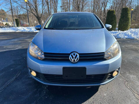 2012 Volkswagen Golf TDI