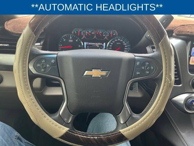 2019 Chevrolet Tahoe LS