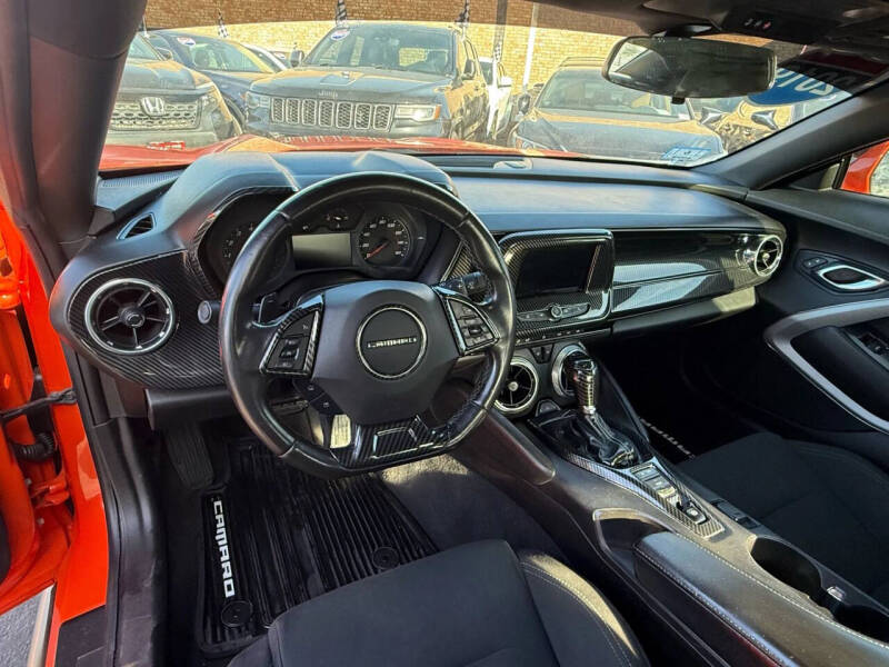 2019 Chevrolet Camaro LT