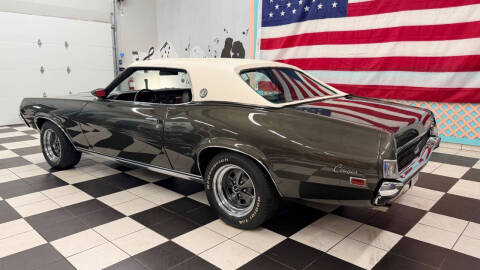 1969 Mercury Cougar XR7