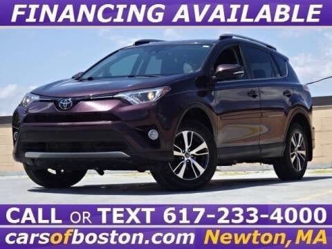 2018 Toyota RAV4 XLE