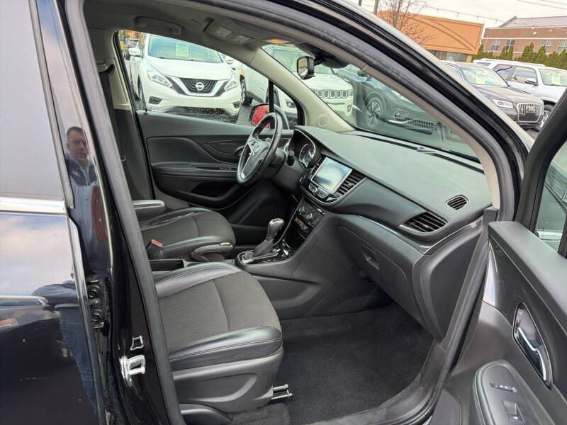 2019 Buick Encore Preferred