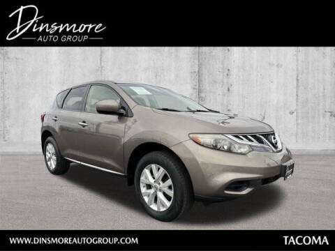 2013 Nissan Murano S
