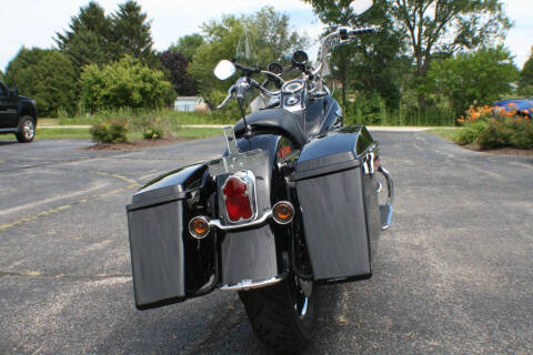 2006 Harley-Davidson Softail Deluxe