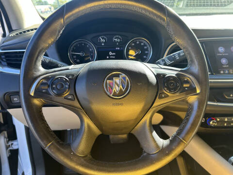 2020 Buick Enclave Essence