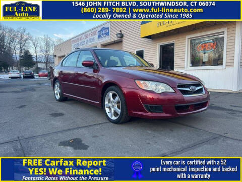 2009 Subaru Legacy 2.5i Special Edition