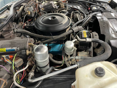 1980 Oldsmobile  Ninety-Eight Regency