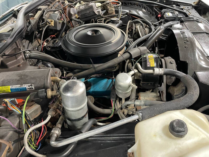 1980 Oldsmobile  Ninety-Eight Regency