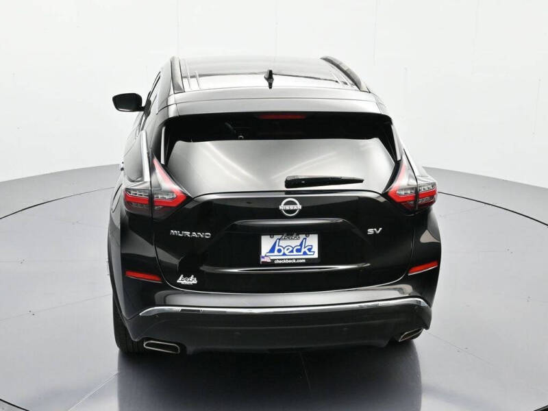 2023 Nissan Murano SV