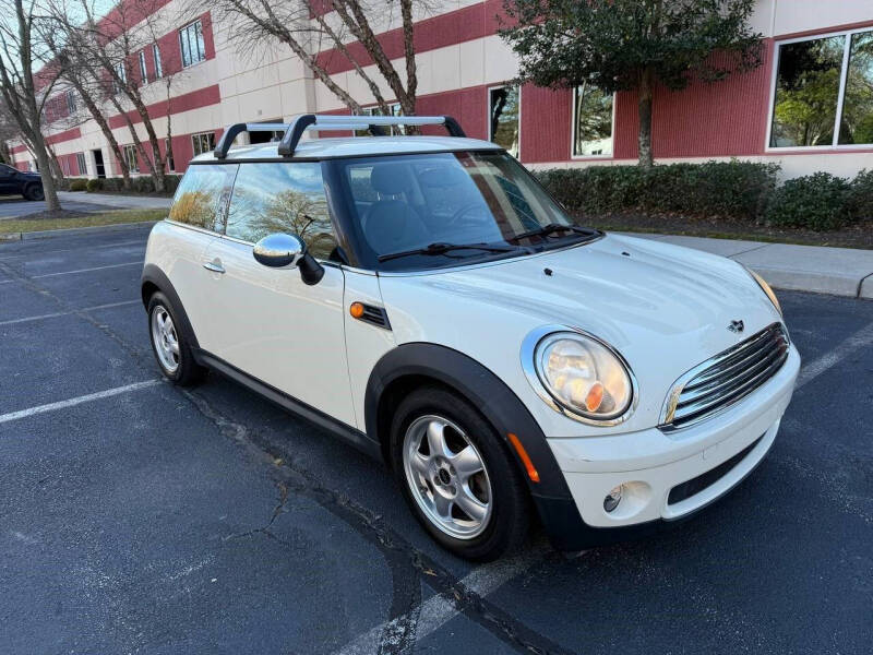 2010 MINI Cooper