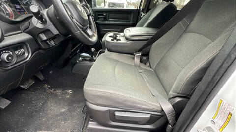 2020 RAM 2500 Tradesman