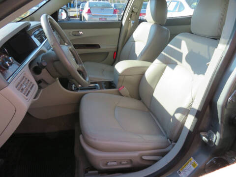 2009 Buick LaCrosse CXL